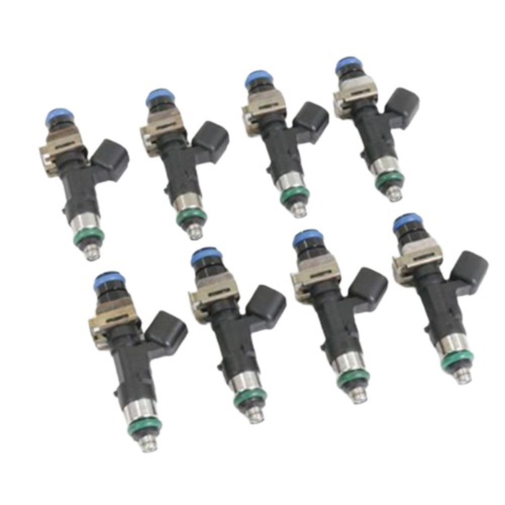 DeatschWerks Fuel Injector Set EV14 95lbs Mustang 2003-2022