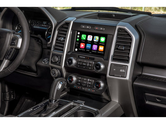 Sync 3 4" to 8" Sync 3 Conversion Kit - Various Ford Vehicles